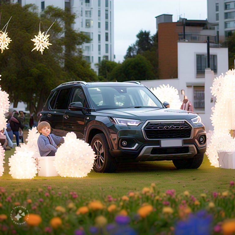 Camioneta Renta Carros en Bogotá