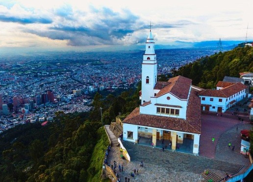 Tour del cerro de monserrate