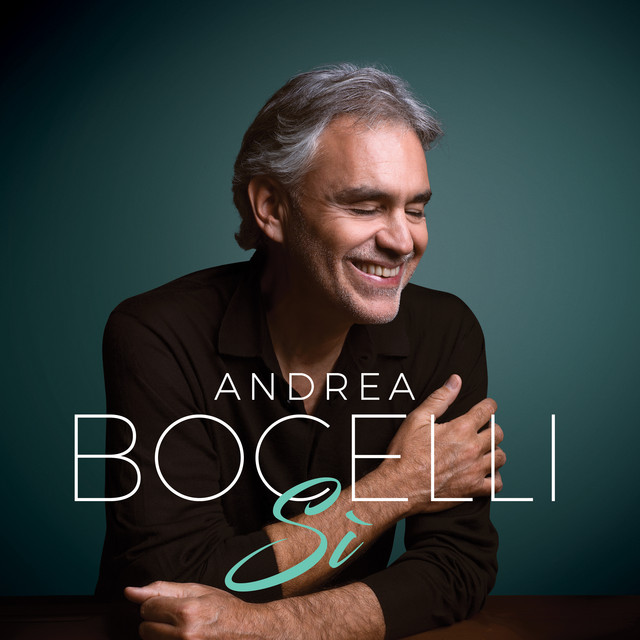 Andrea Bocelli