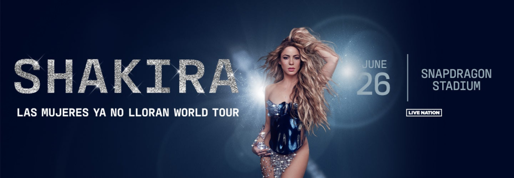 world tour Shakira Alquiler de Carros en Bogotá