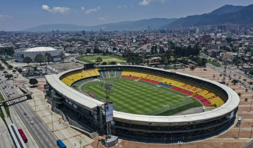 Estadio El Campín