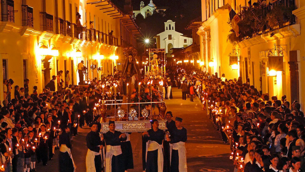 Semana santa