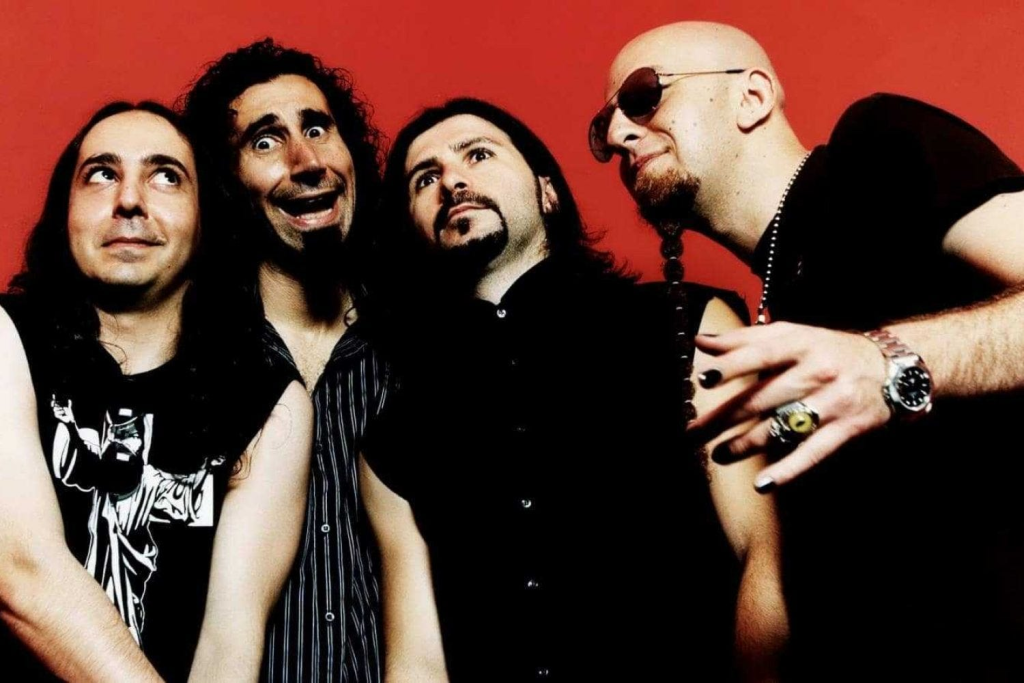 System of a Down