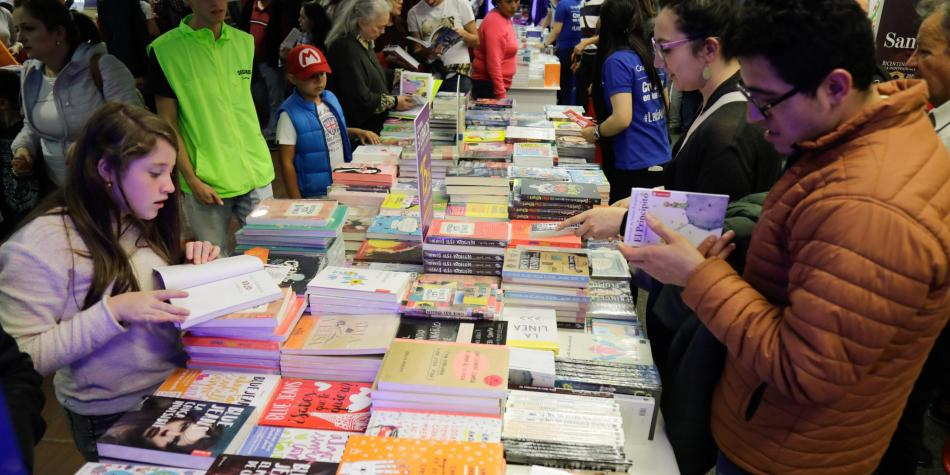 Feria del libro 