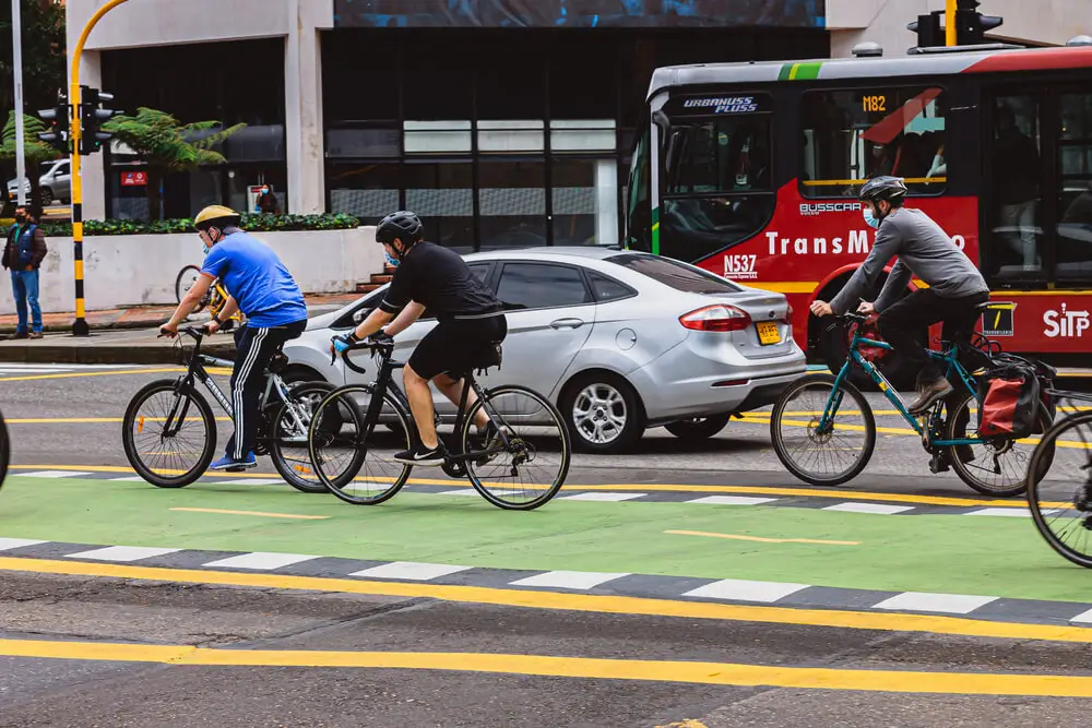 5. Ciclovía Especial