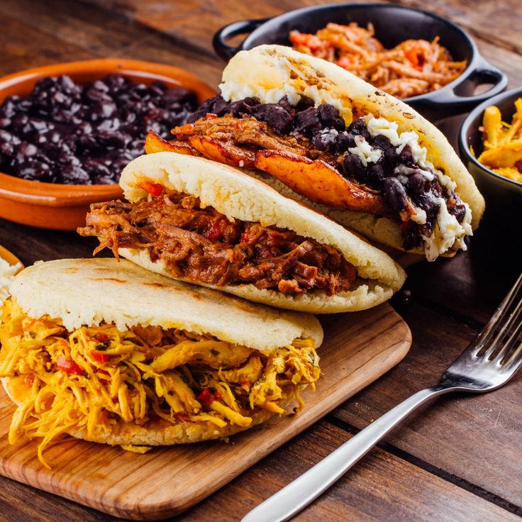 arepas