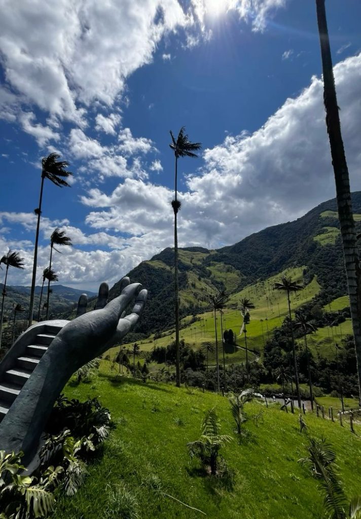 valle del cocora