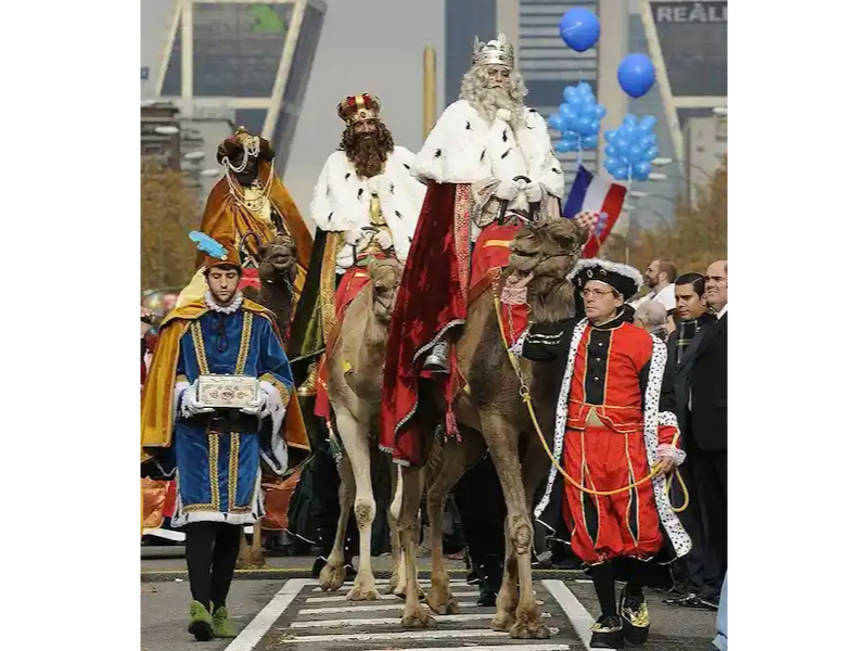 reyes magos