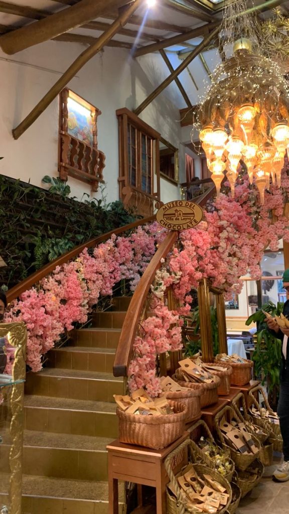 museo de chocolate