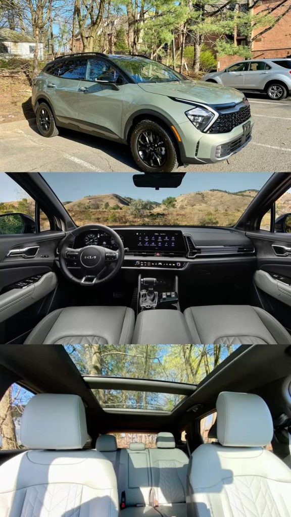 kia sportage