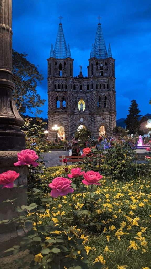 jardin antioquia
