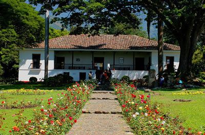 hacienda el paraiso