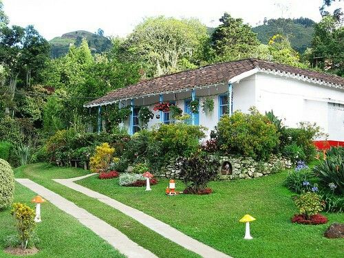 hacienda