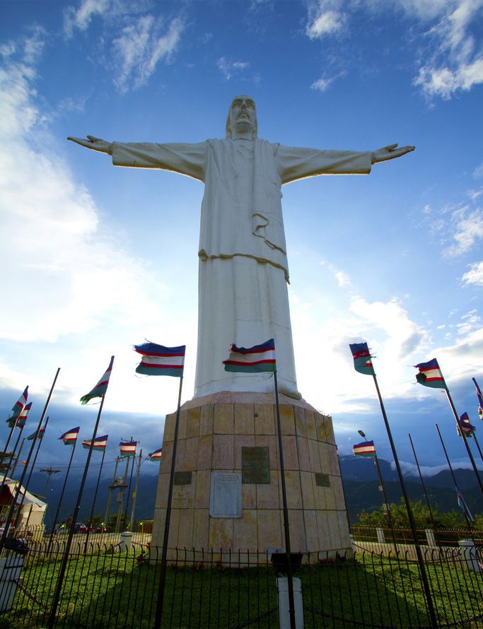 cristo rey cali