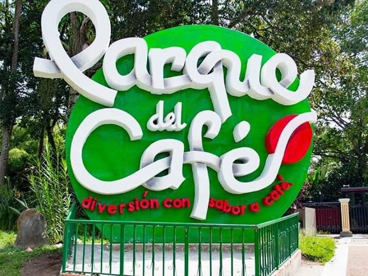 parque del cafe