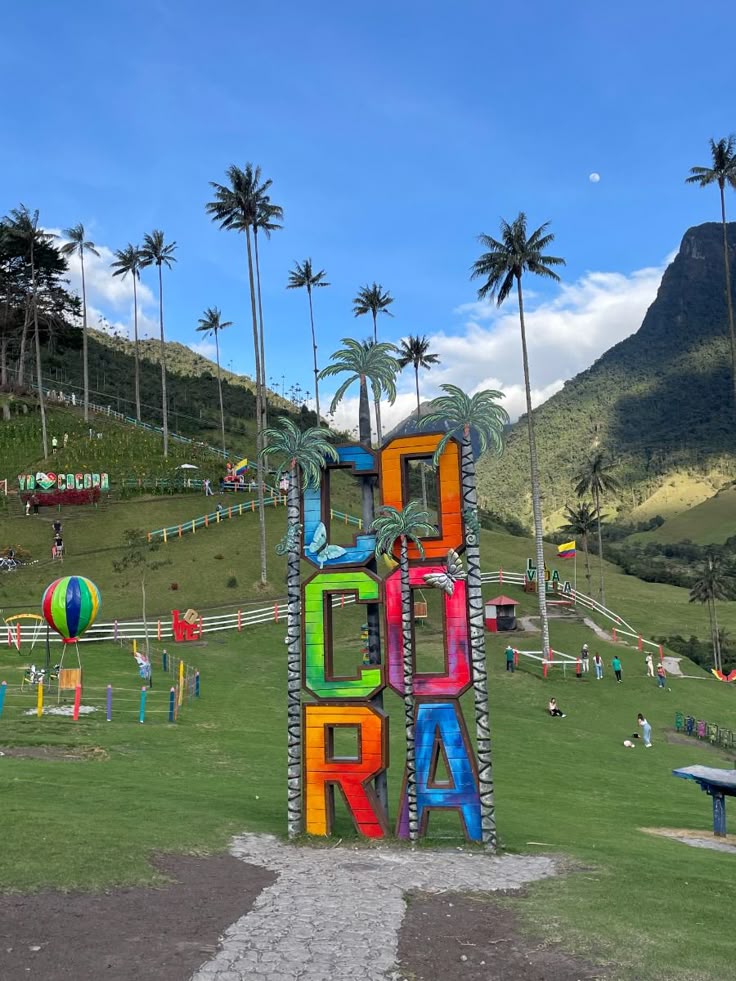 valle del cocora
