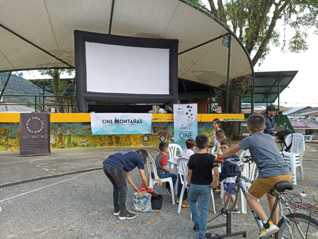 fundacion cine