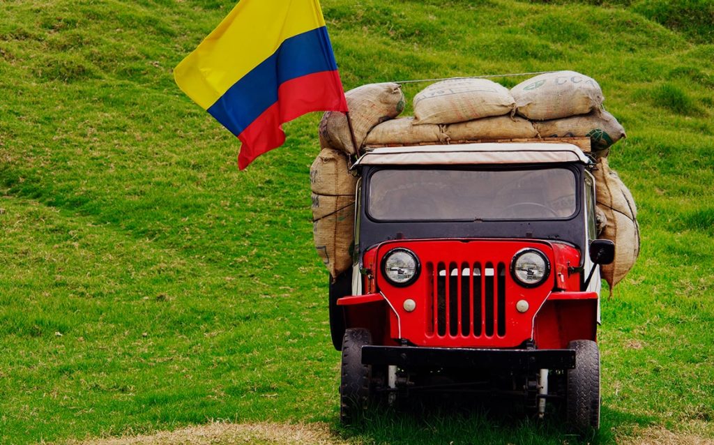 fiesta nacional del cafe