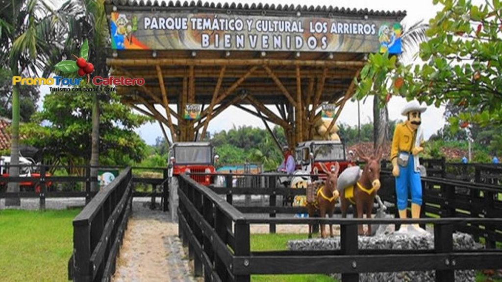 parque los arrieros