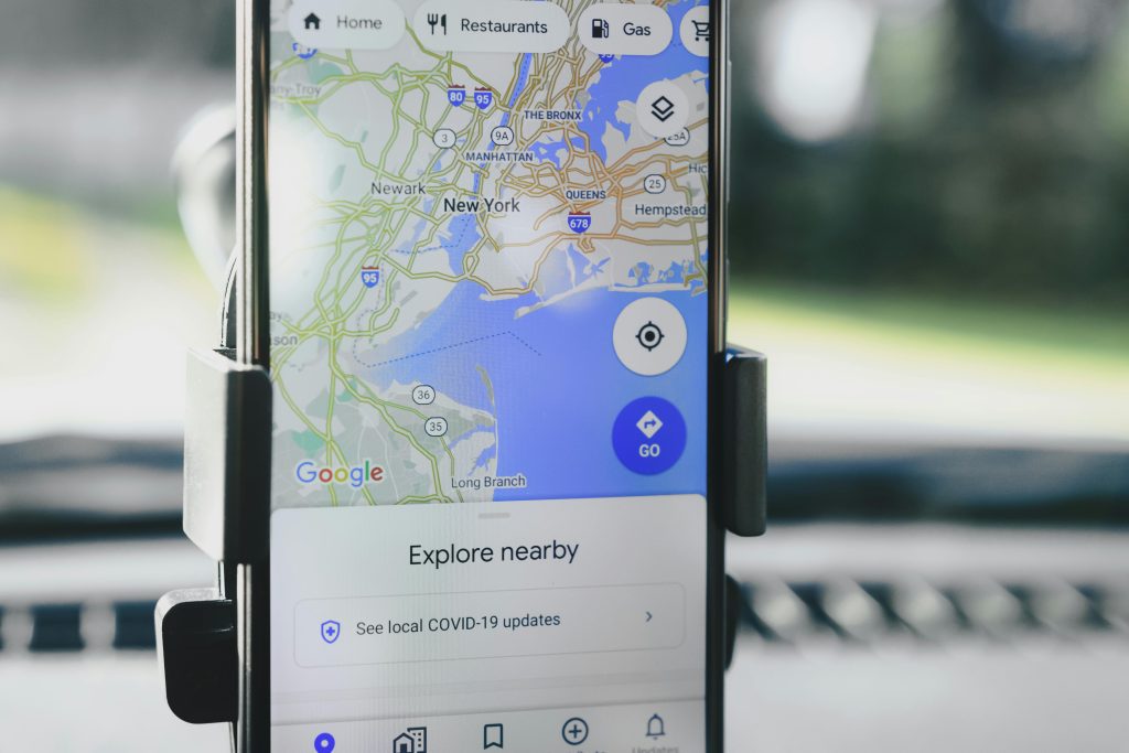 gps