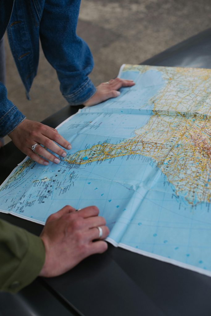 maps