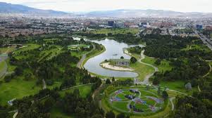parque simon bolivar