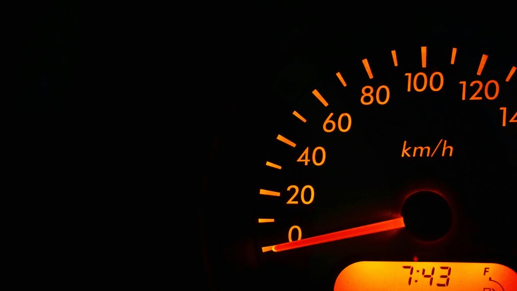 sin gasolina 
