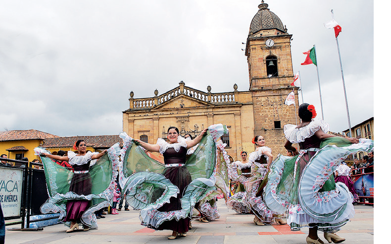 bailarinas