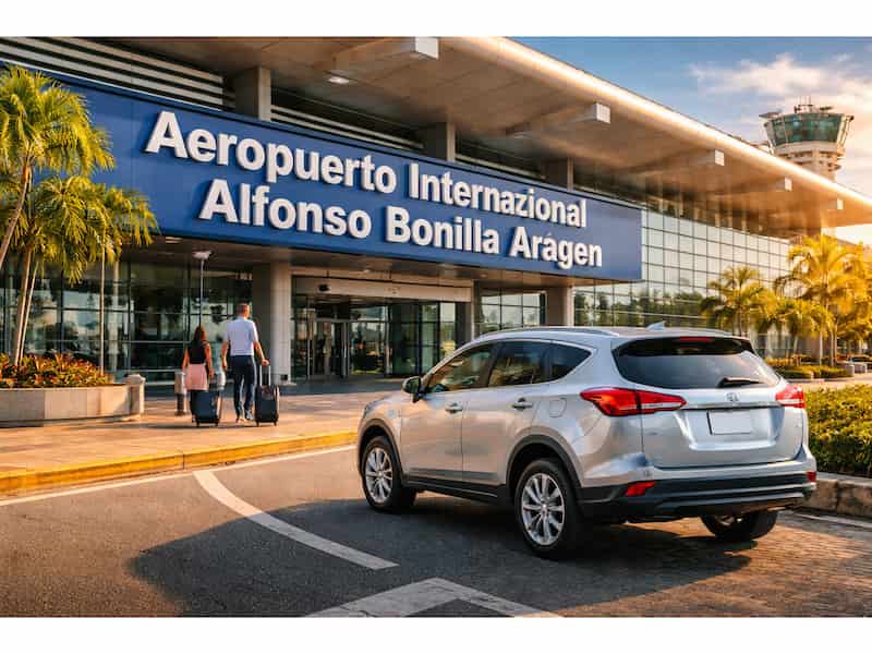 suv rentacar colombia
