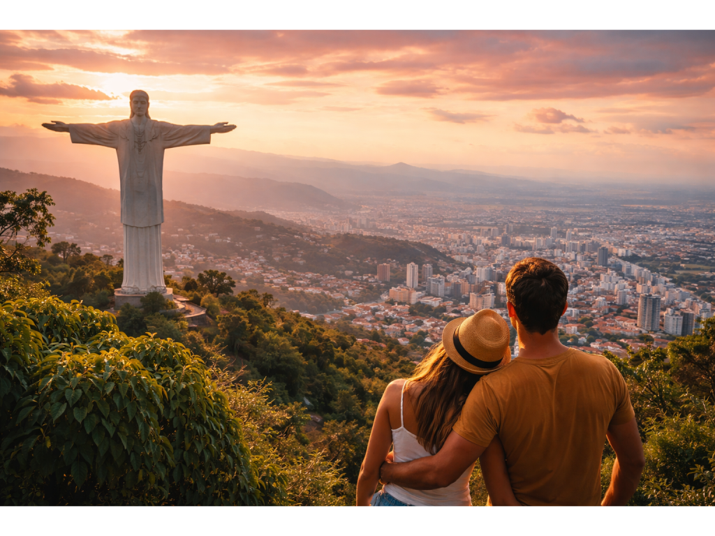 cristo rey cali colombia 