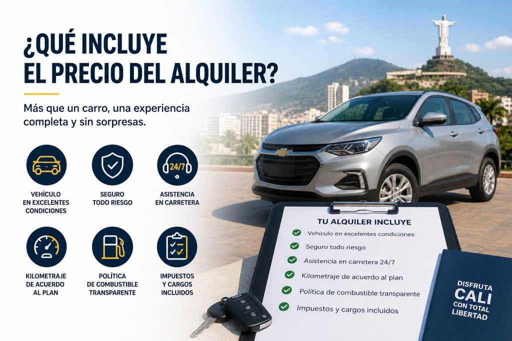 alquiler de carros 