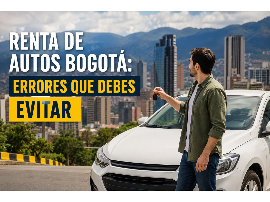alquiler de carros bogota