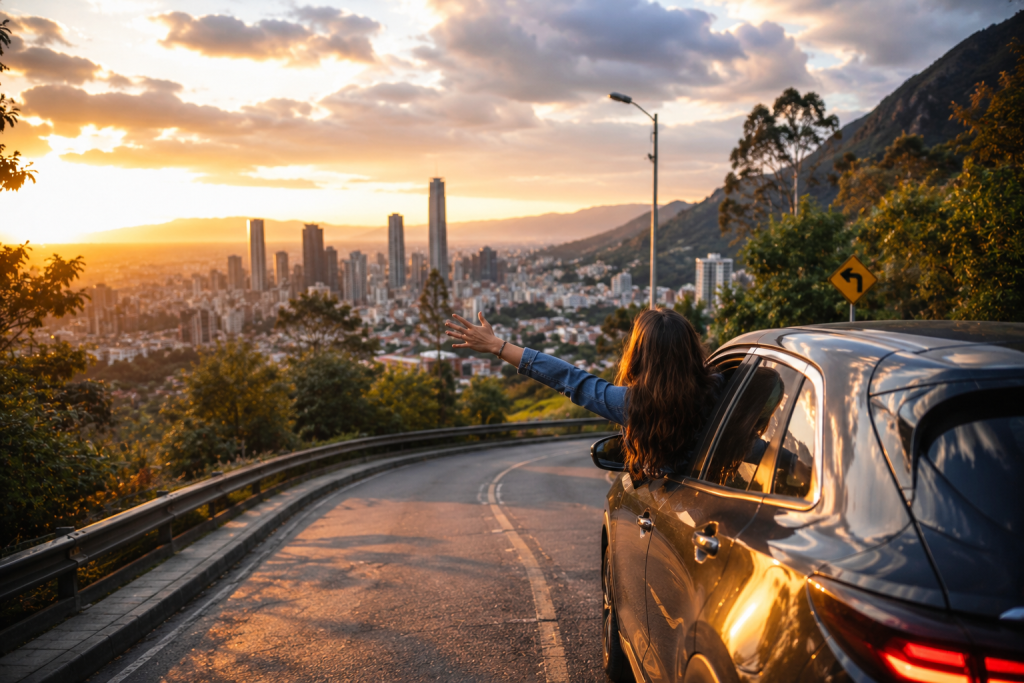 bogota colombia 