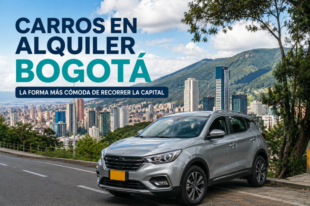 rentacar colombia bogota