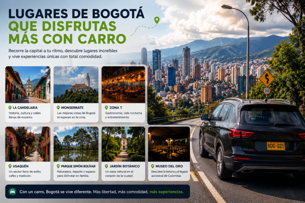 Bogotá - Información turística