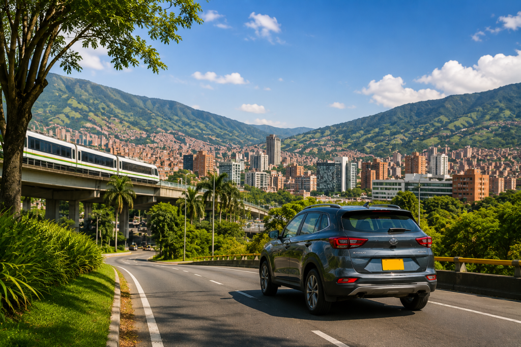 medellin lugares turisticos 
