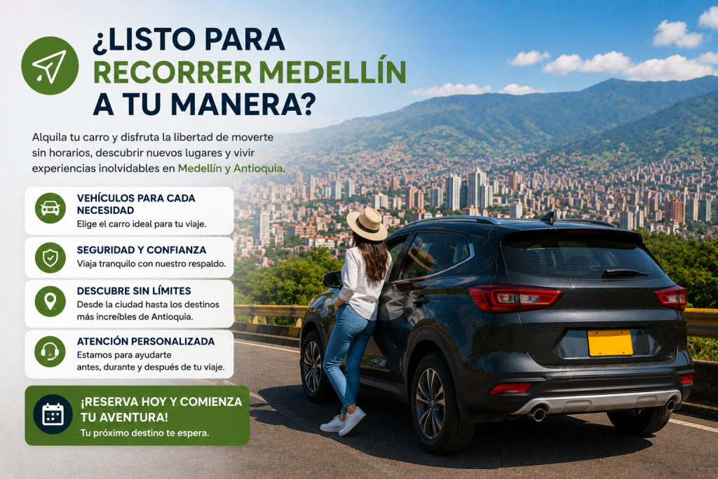 medellin antioquia turismo 