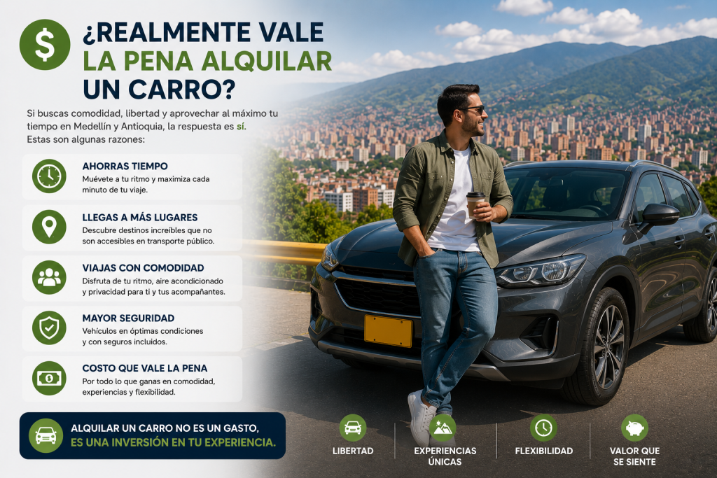 rentacar colombia en medellin 