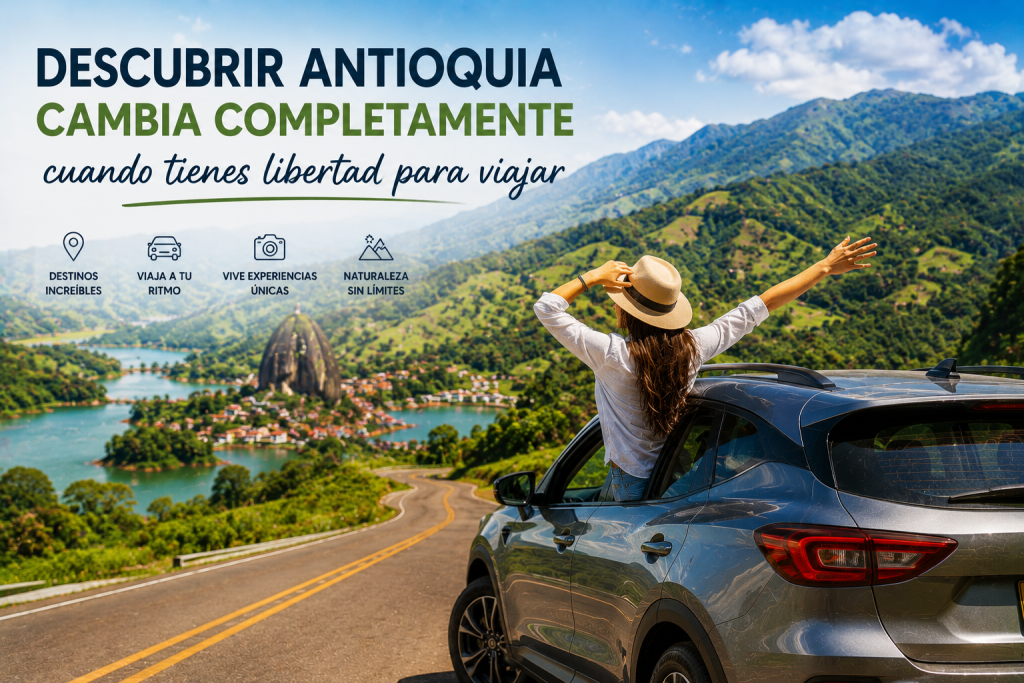 rentacar medellin