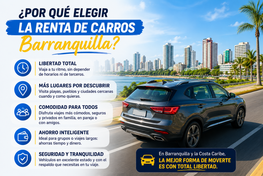 carros en alquiler baratos en barranquilla 