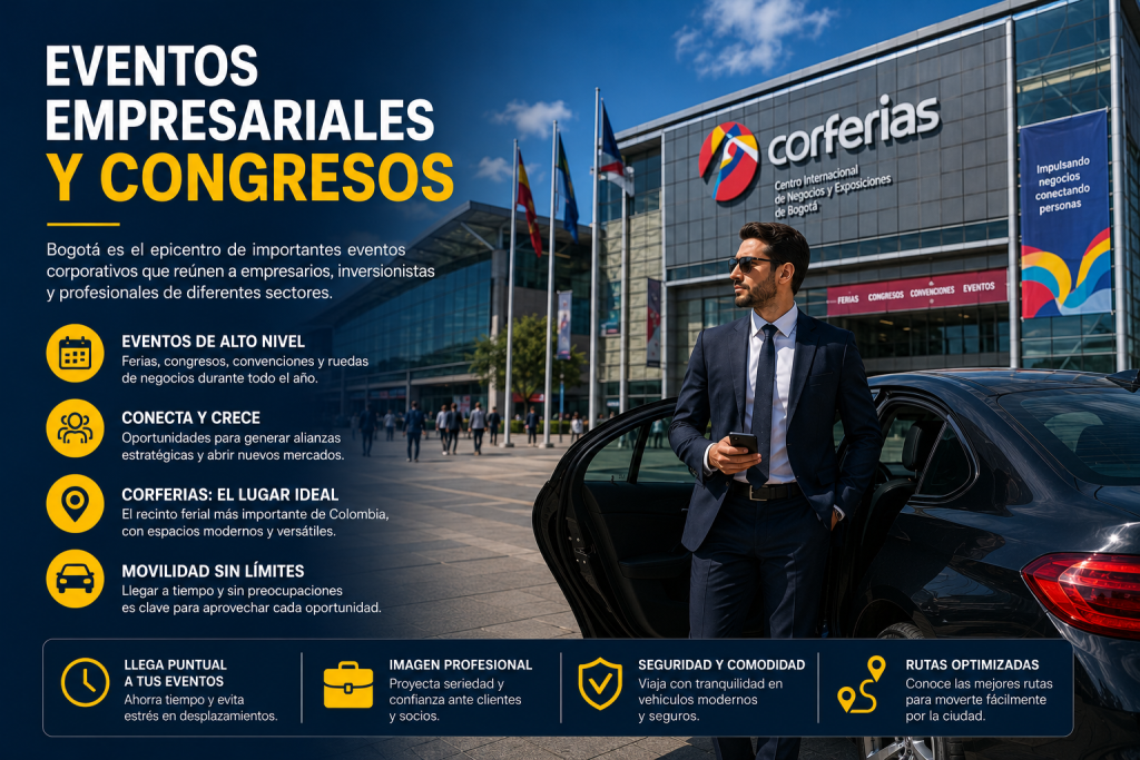 corferias bogota 