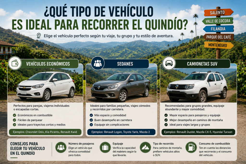 carros de alquiler en armenia quindio