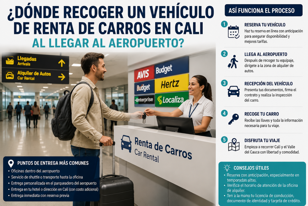 aeropuerto alquiler de carros 