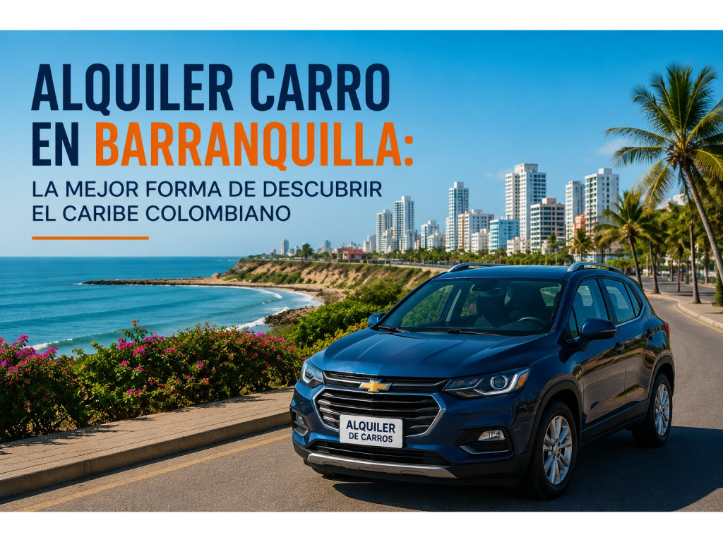 alquiler de carros colombia