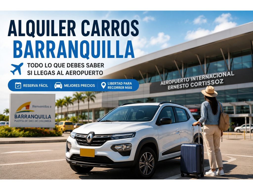 barranquilla renta de autos