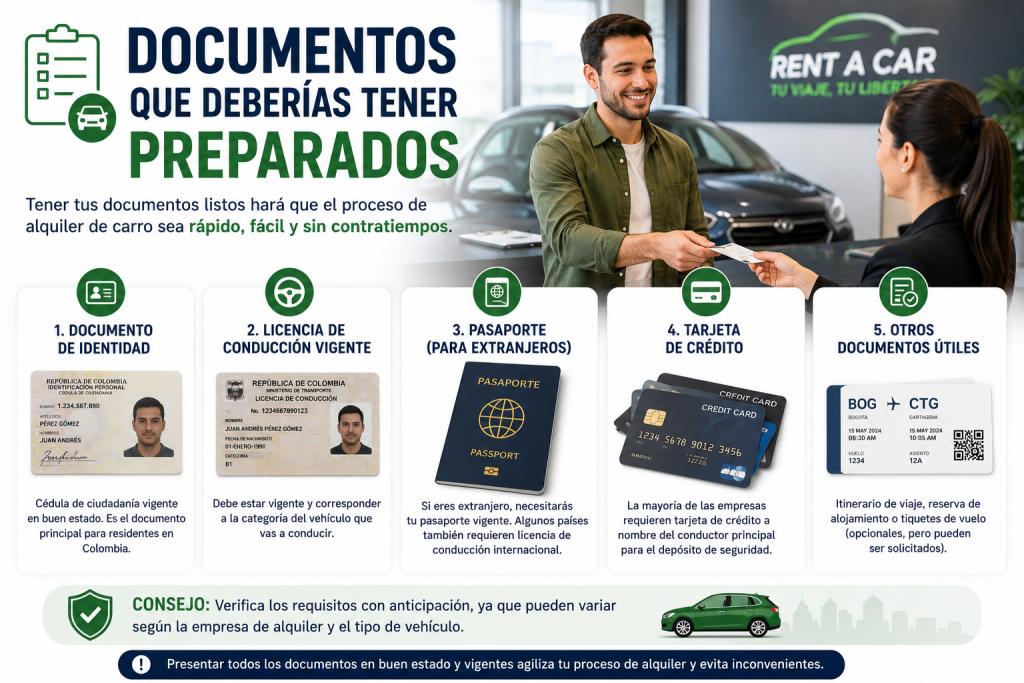 SUV para viaje familiar en Colombia