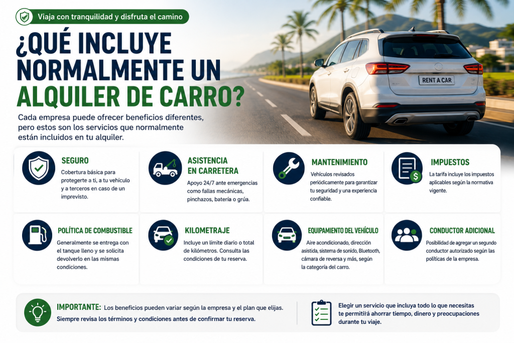 SUV para viaje familiar en Colombia